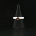 Tansanit Ring