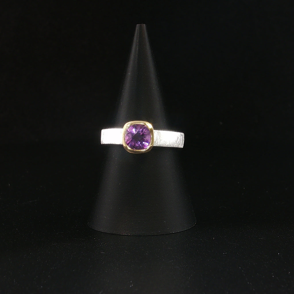 Amethyst Ring