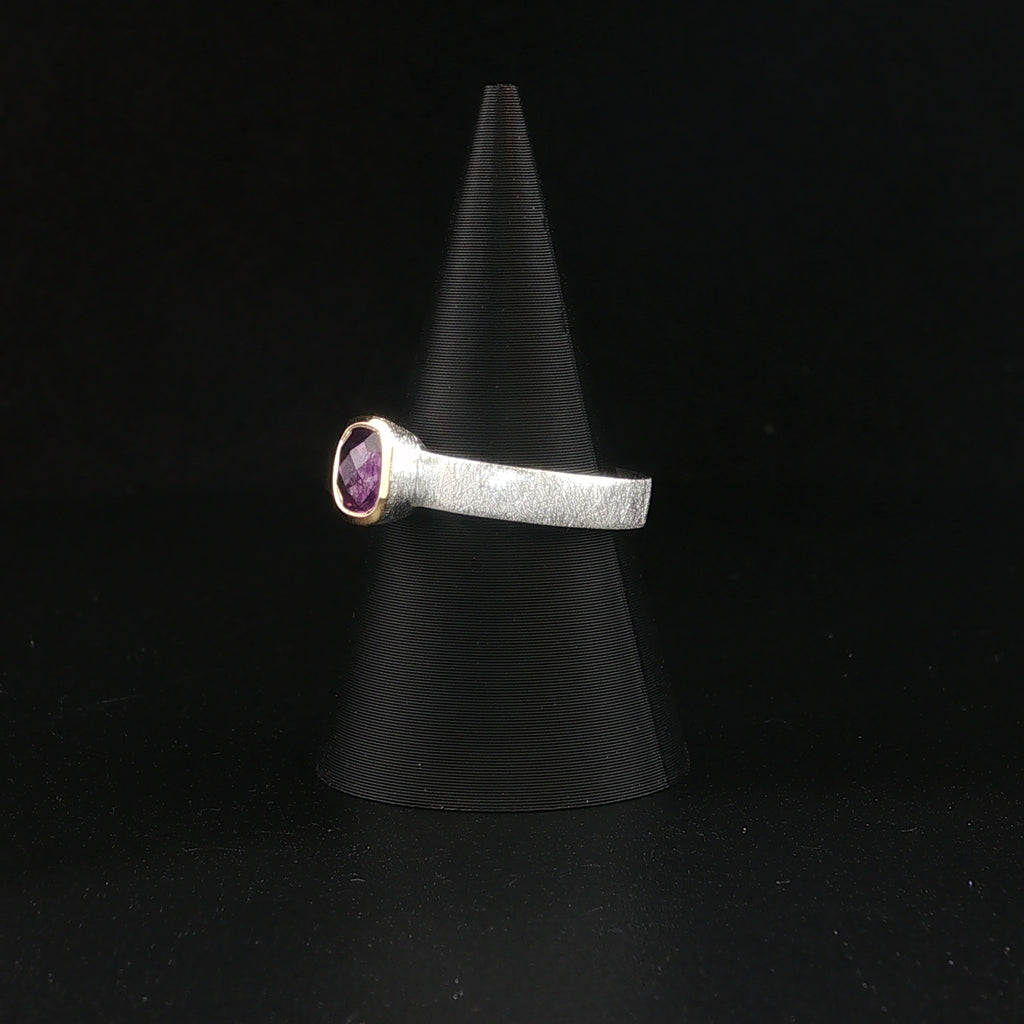 Amethyst Ring