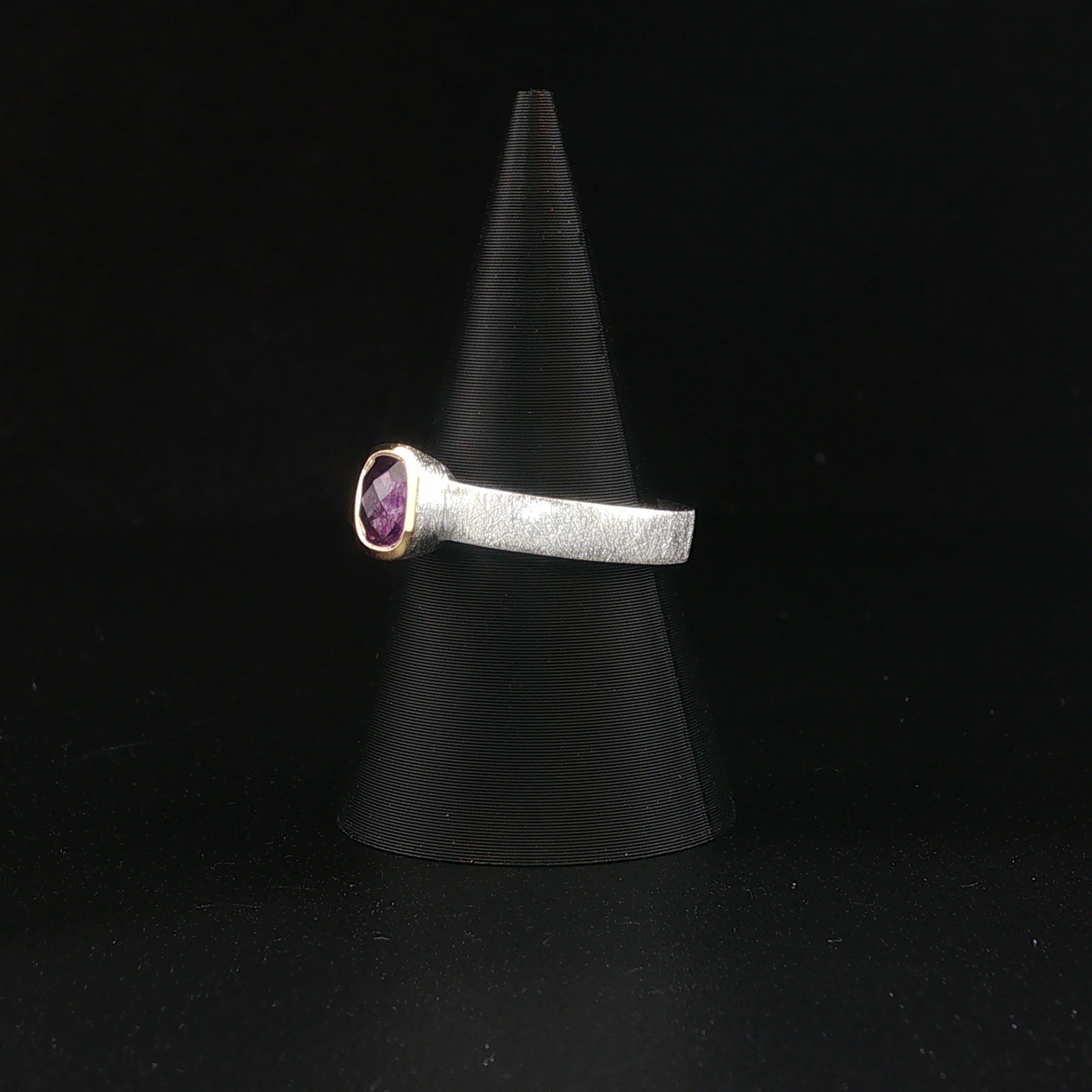 Amethyst Ring