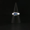 Boulder Opal Ring
