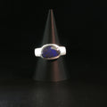 Boulder Opal Ring