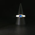 Boulder Opal Ring