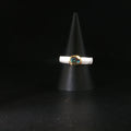 Boulder Opal Ring