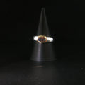 Boulder Opal Ring