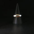 Boulder Opal Ring