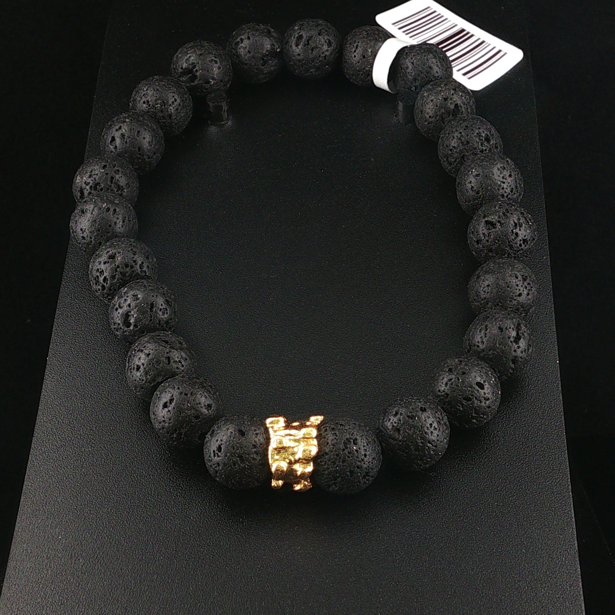 Lavastein Armband