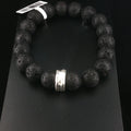 Lavastein Armband