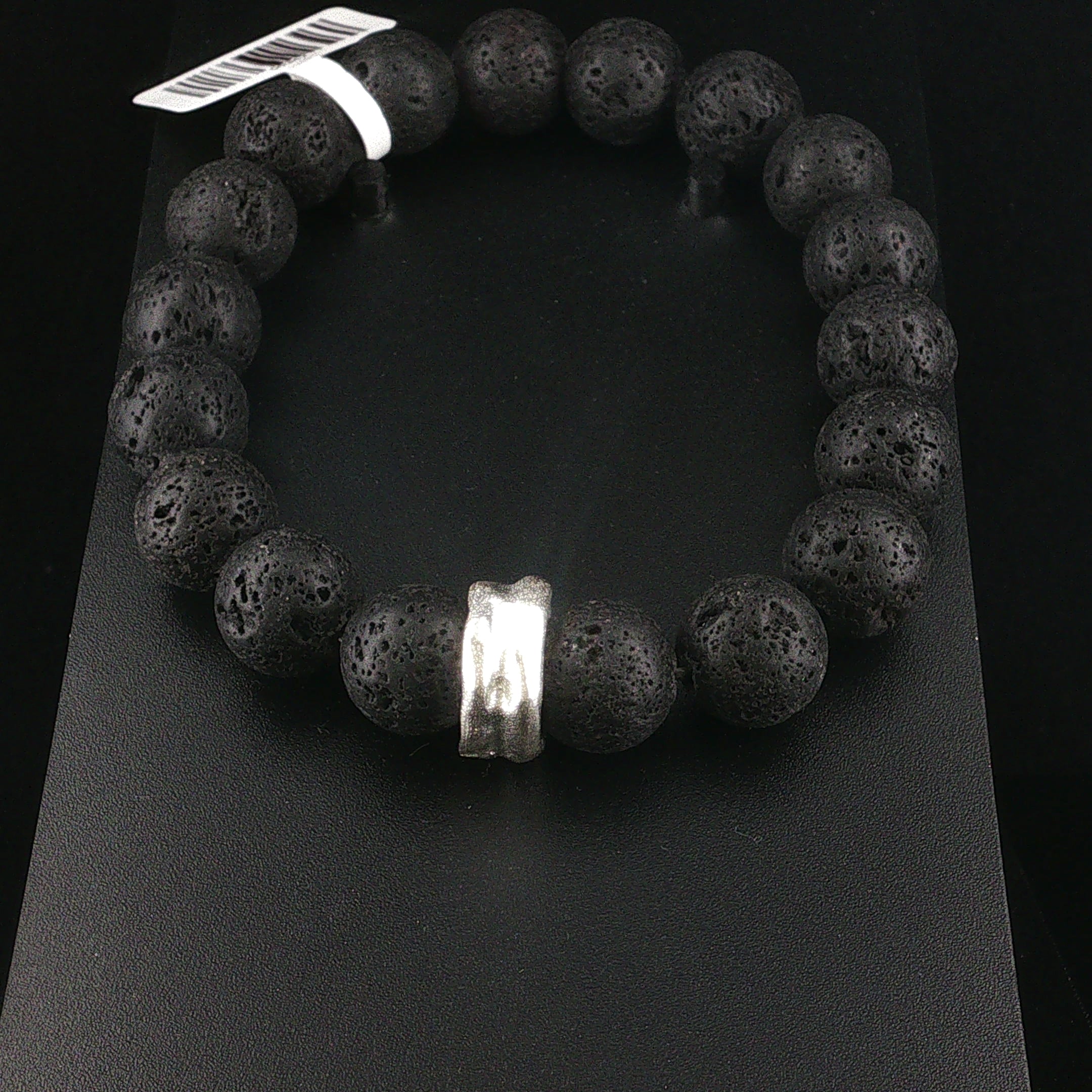 Lavastein Armband