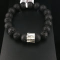 Lavastein Armband