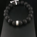 Lavastein Armband