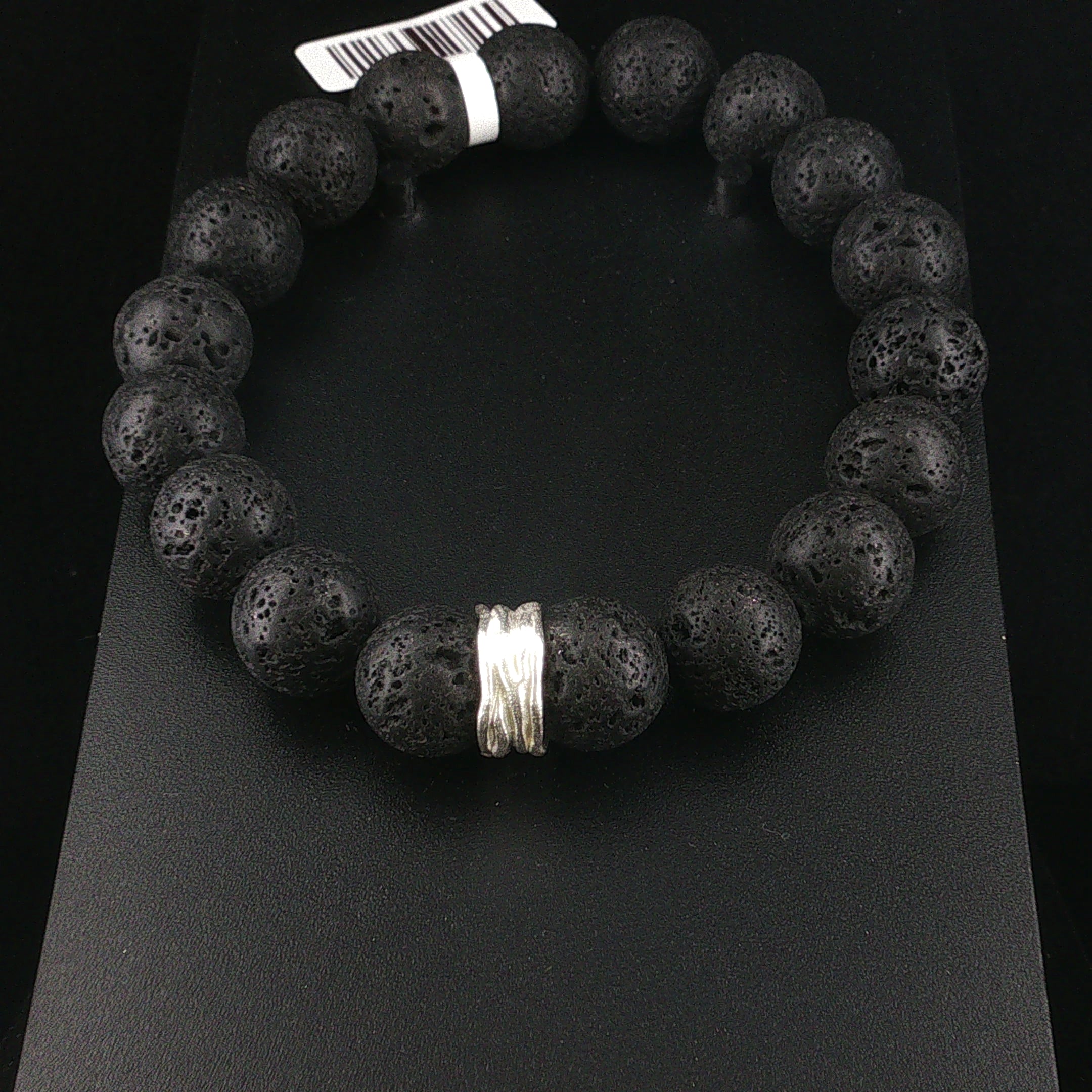 Lavastein Armband