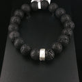 Lavastein Armband