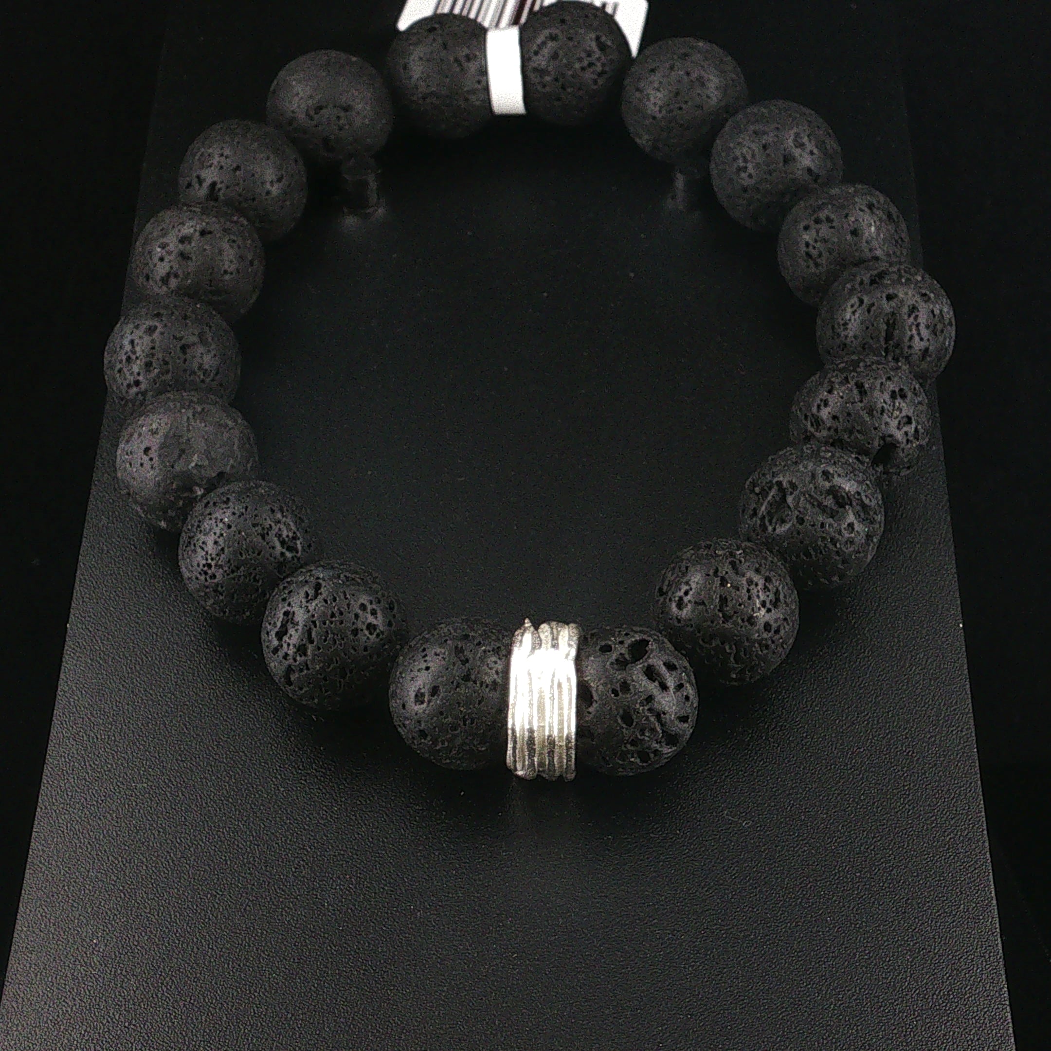 Lavastein Armband