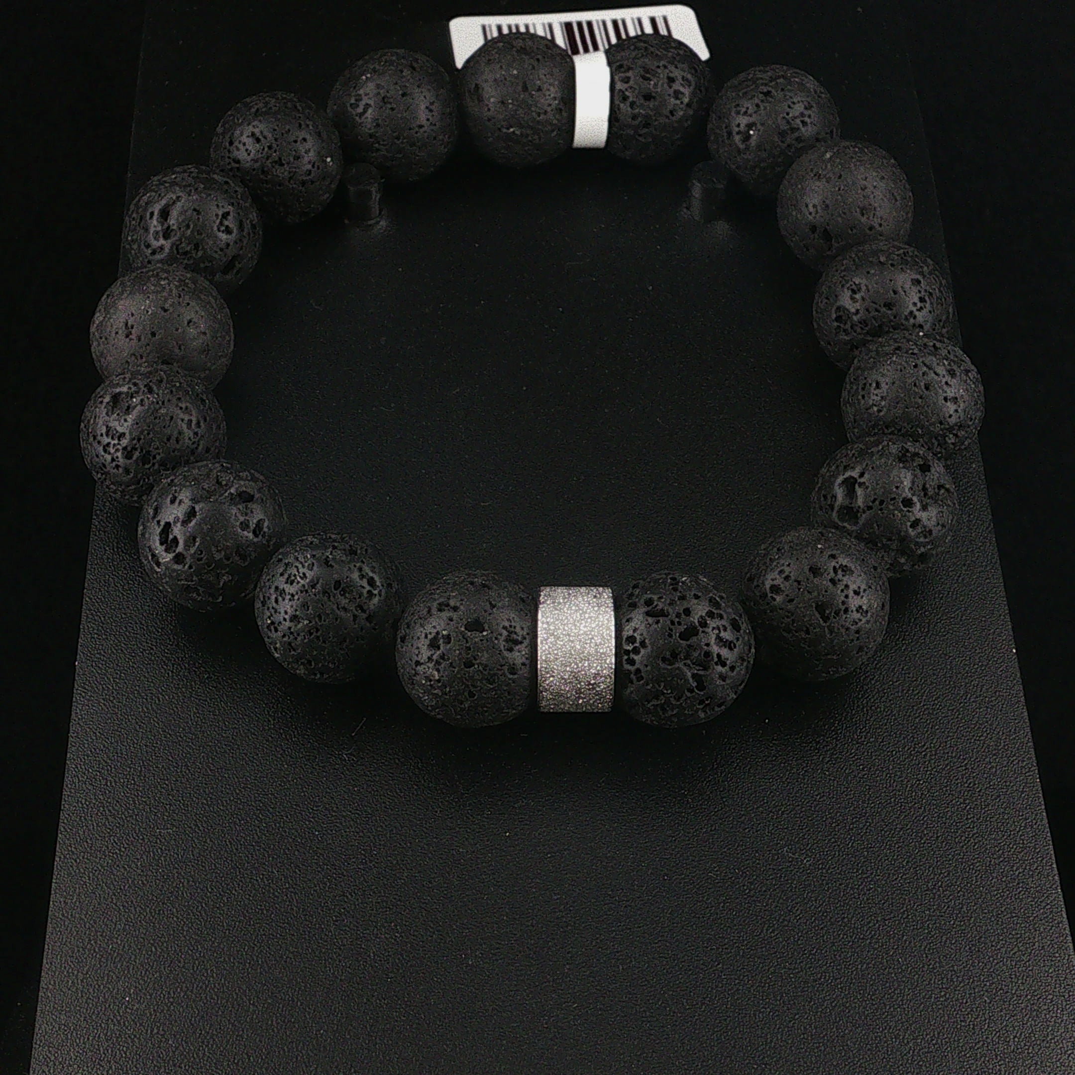 Lavastein Armband