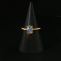 Labradorit Ring
