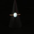 Larimar Ring