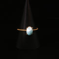 Larimar Ring