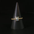 Labradorit Ring