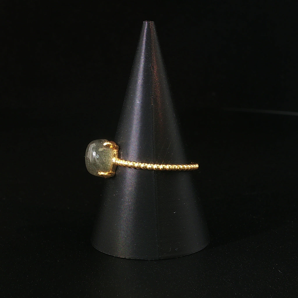 Labradorit Ring