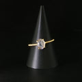 Labradorit Ring
