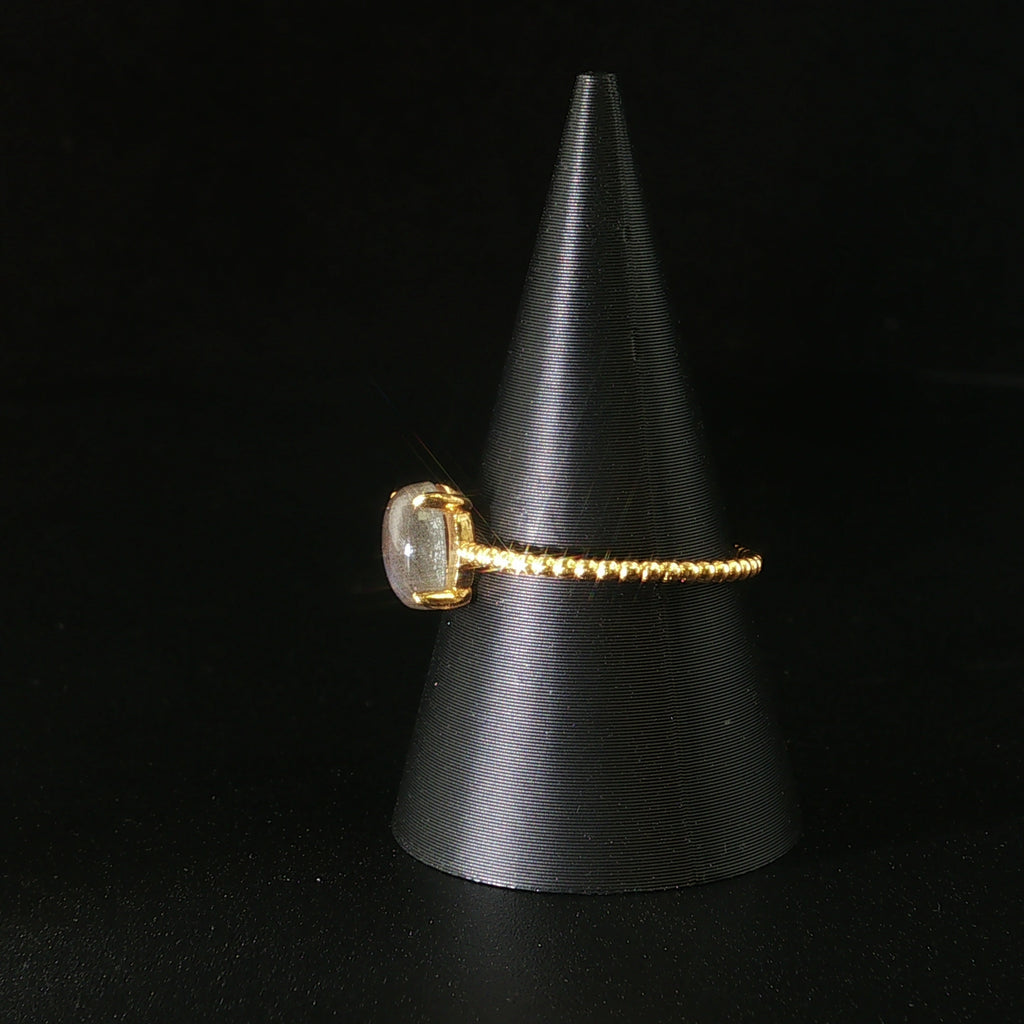 Labradorit Ring