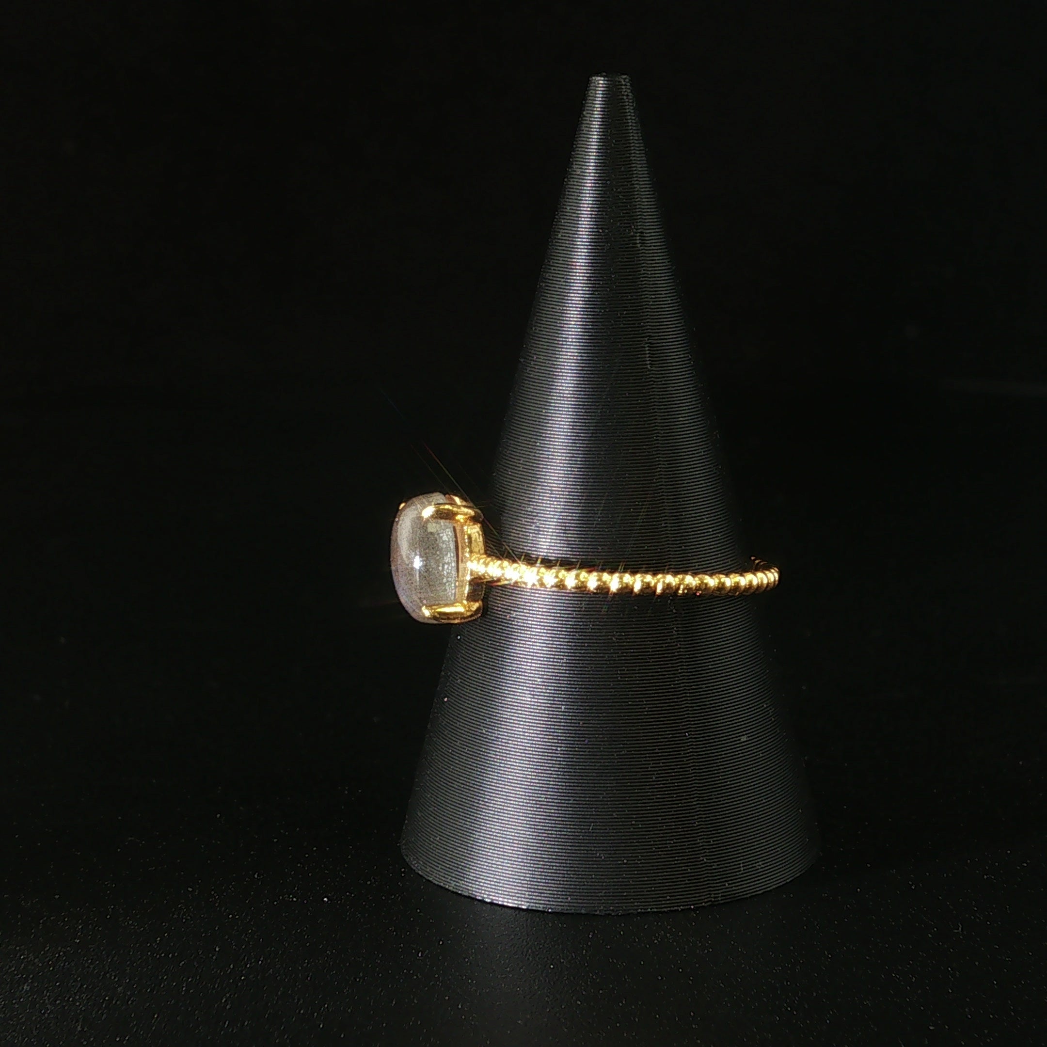 Labradorit Ring