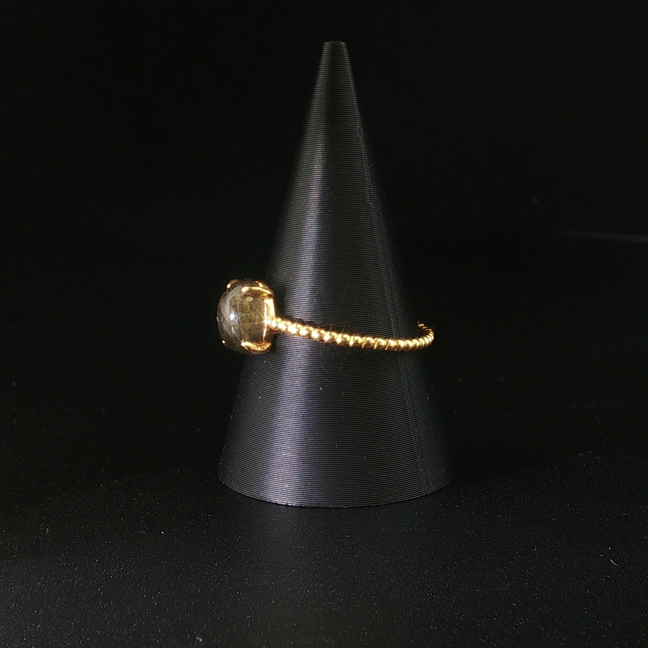 Labradorit Ring