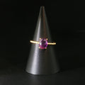 Amethyst Ring