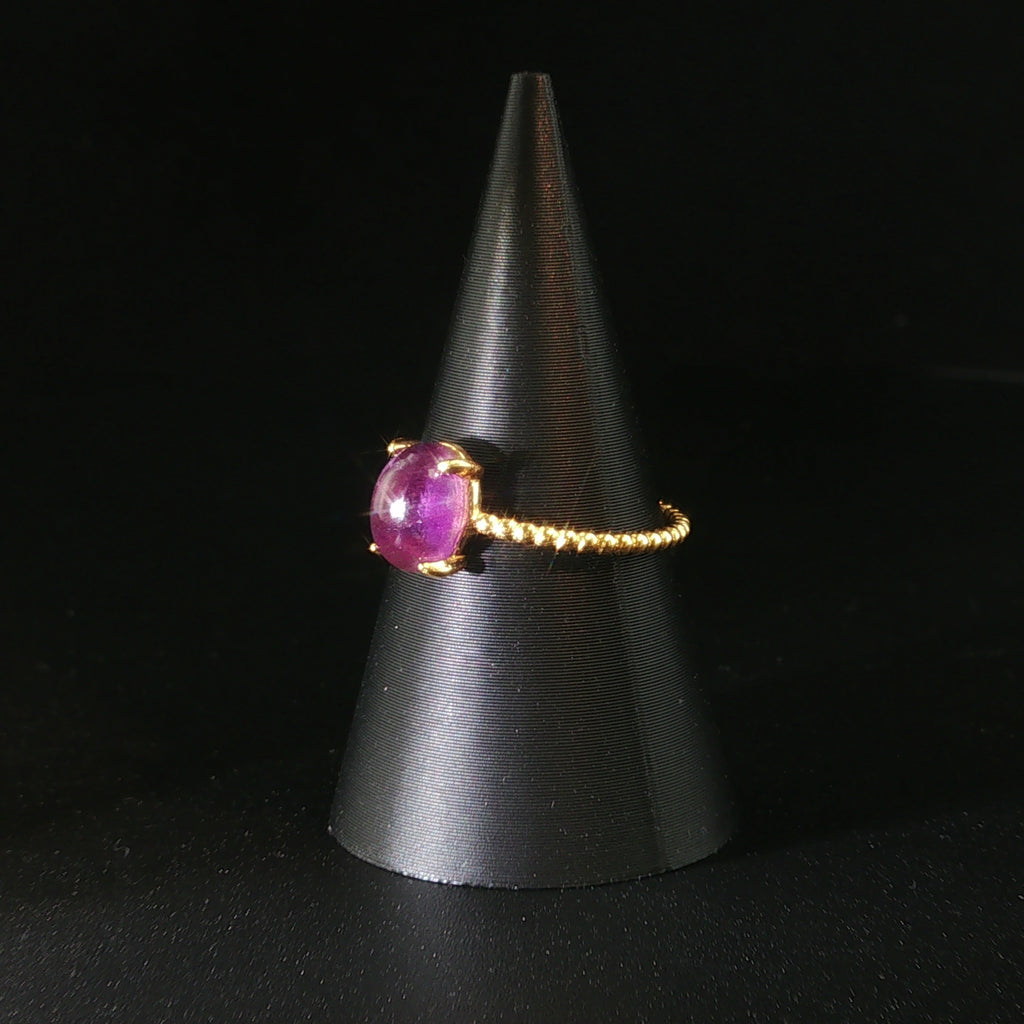Amethyst Ring
