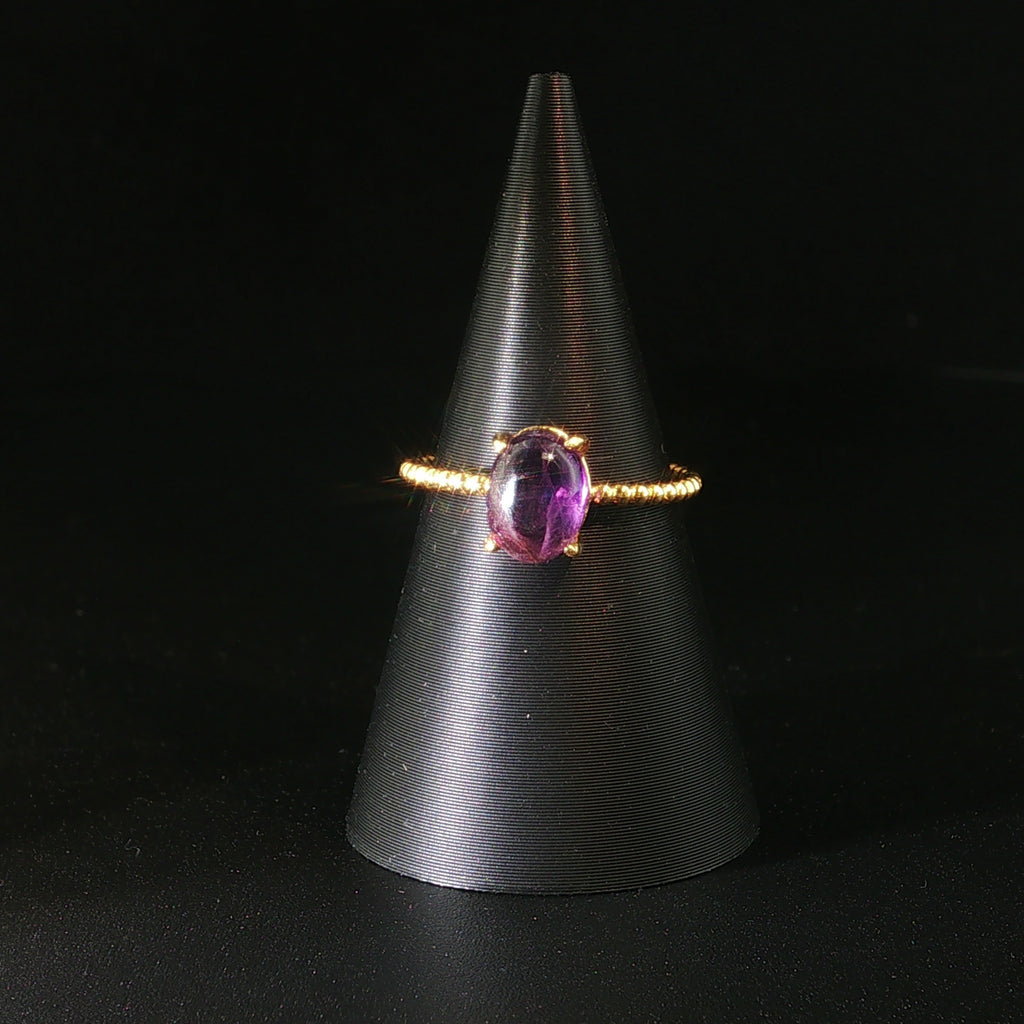 Amethyst Ring