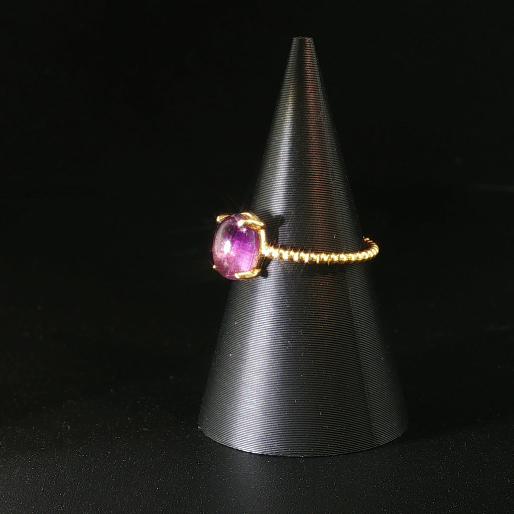 Amethyst Ring