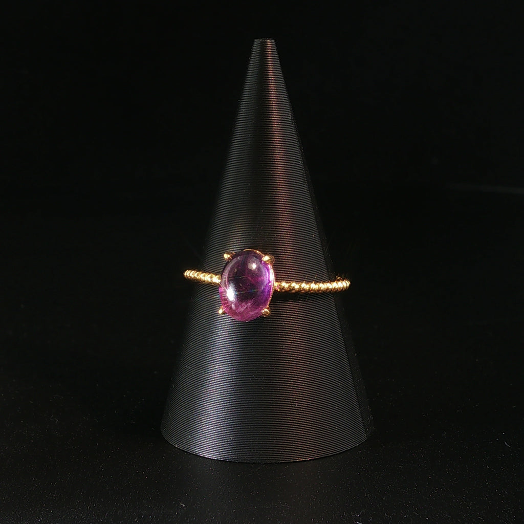 Amethyst Ring