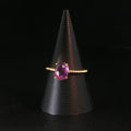 Amethyst Ring