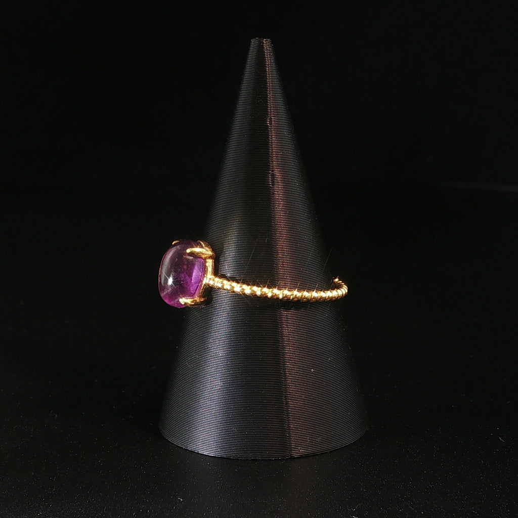 Amethyst Ring