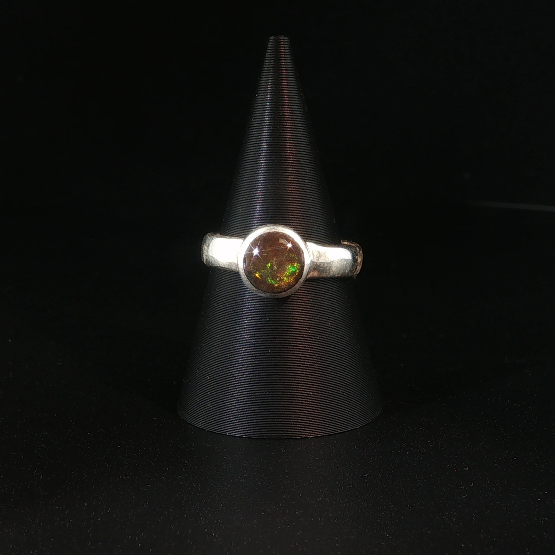 Amolite Ring