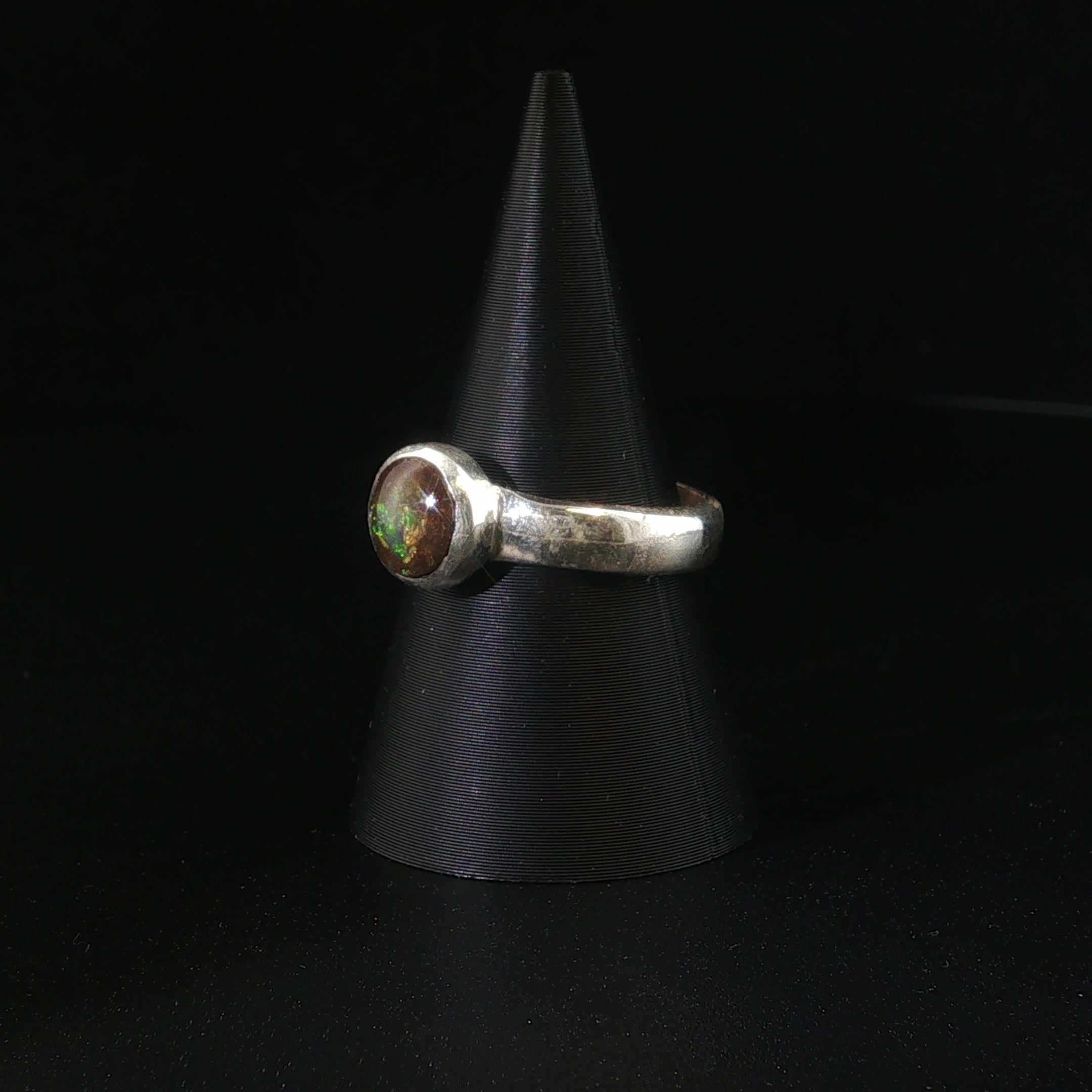 Amolite Ring