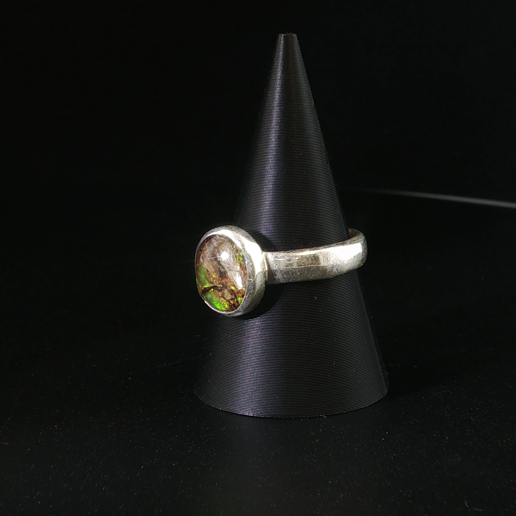 Amolite Ring