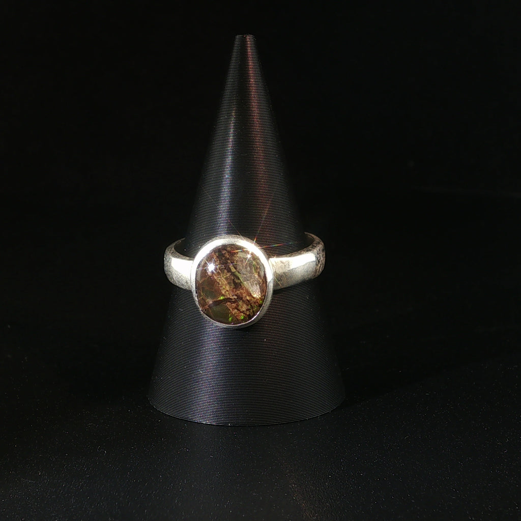 Amolite Ring