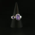 Tansanit Ring