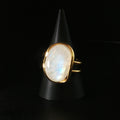 Mondstein Ring