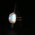 Mondstein Ring