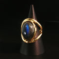 Labradorit Ring
