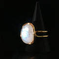 Mondstein Ring
